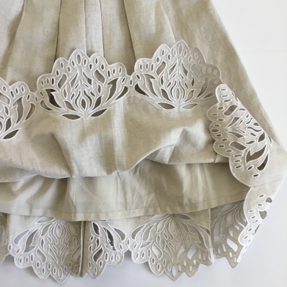 Tahari Arthur S. Levine Dress Sleeveless Size 2 - Picture 10 of 12